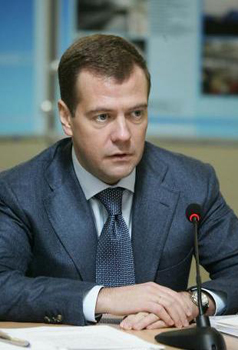 За период своего президентского срока Медведеву не удалось излечить Россию от коррупции 